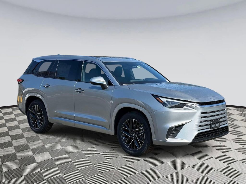 New 2026 Lexus TX 350 AWD