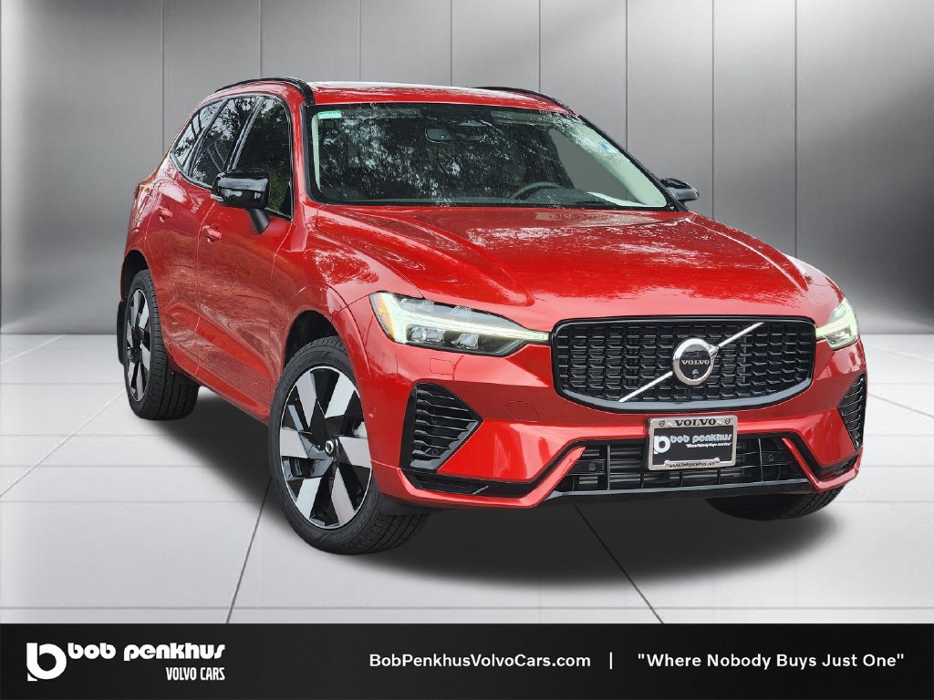 Used 2024 Volvo XC60 T8 Ultimate