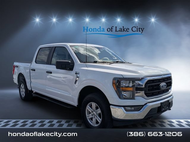 Used 2023 Ford F150 XLT