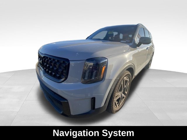 Used 2024 Kia Telluride EX X-Line AWD/4WD image 2