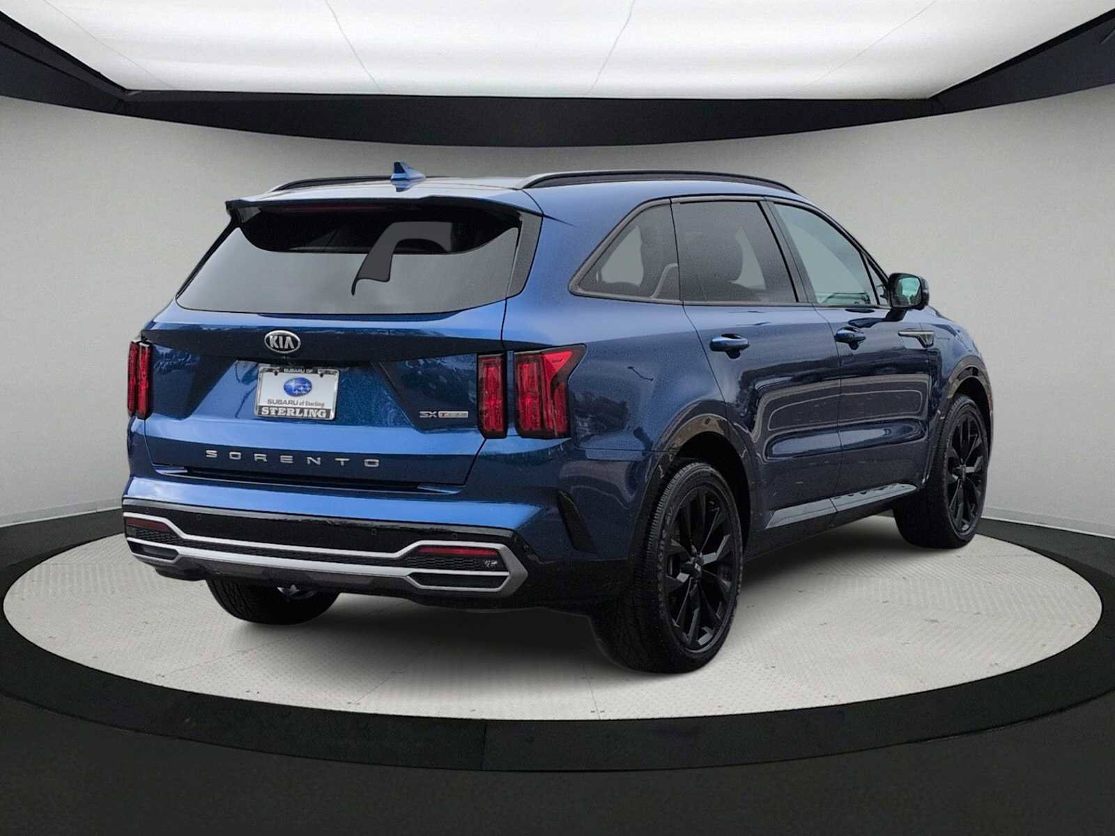 Used 2021 Kia Sorento SX image 8