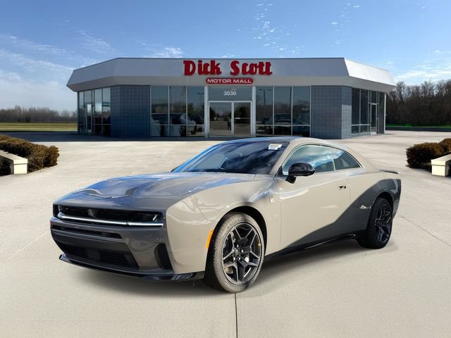 New 2026 Dodge Charger Scat Pack AWD/4WD video 2