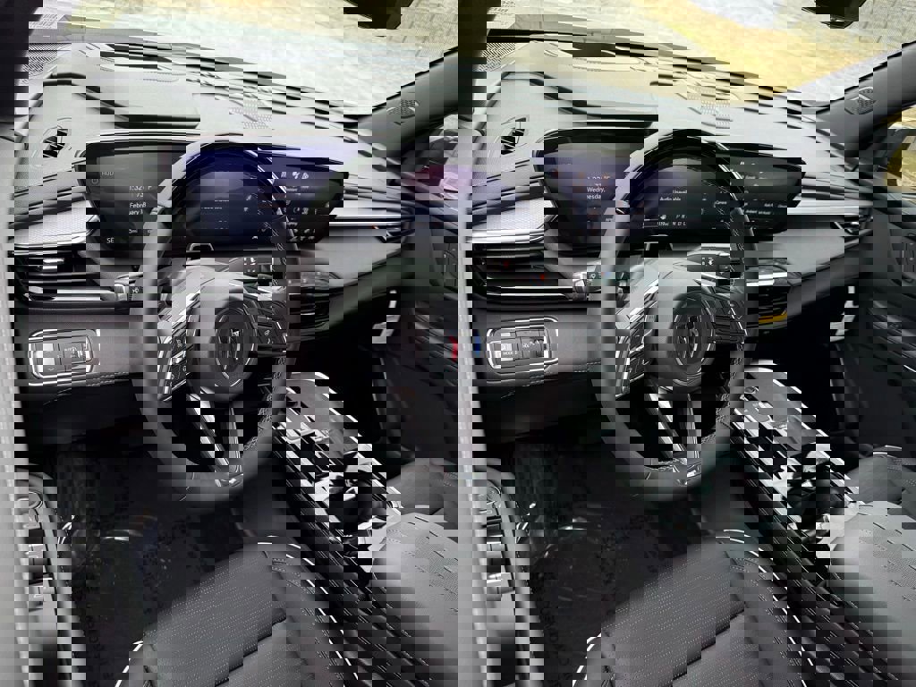 New 2026 Buick Enclave Sport Touring w/ Super Cruise Package image 3