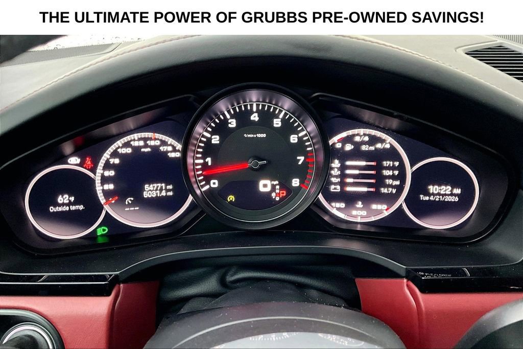 Used 2022 Porsche Cayenne S AWD/4WD image 26