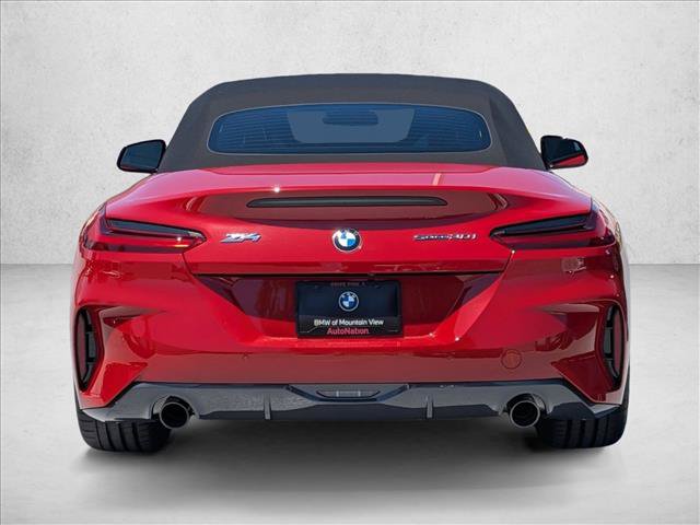 New 2026 BMW Z4 sDrive30i w/ Premium Package RWD image 7