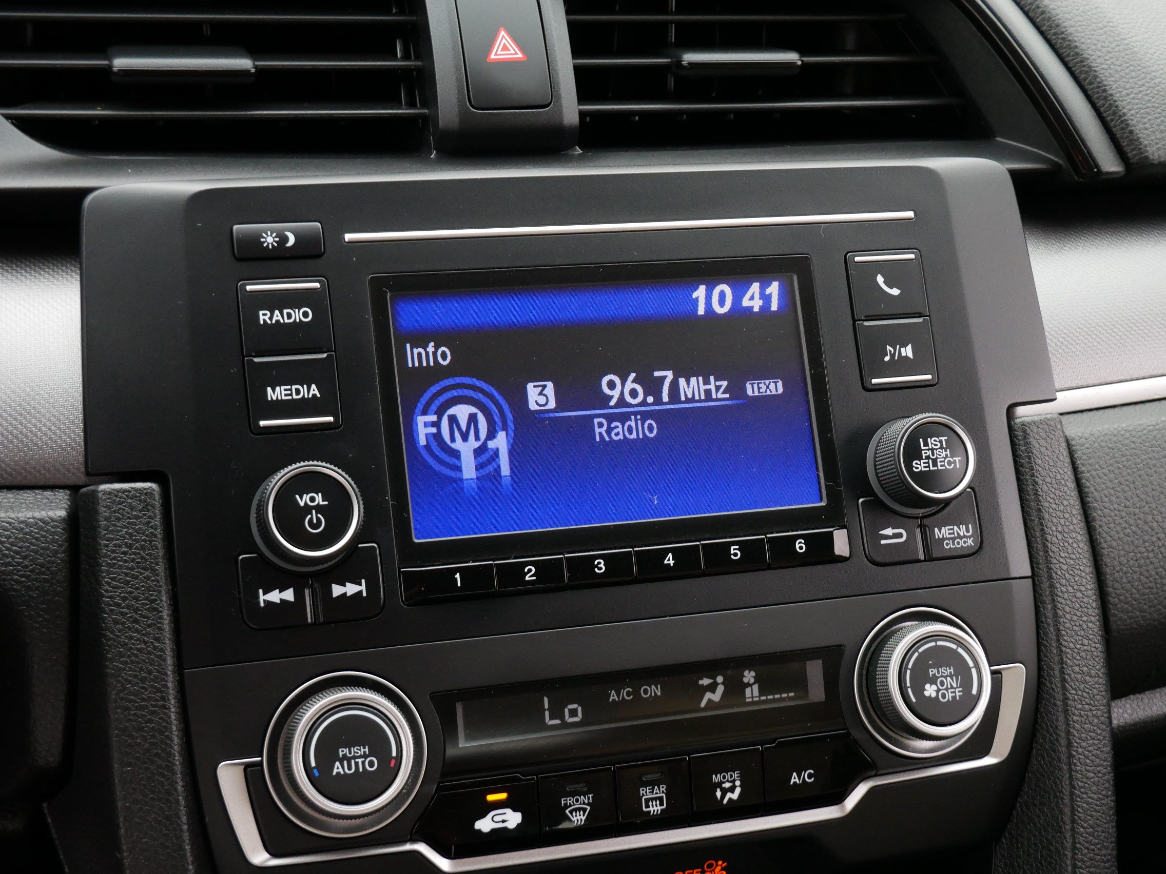Used 2016 Honda Civic LX image 22