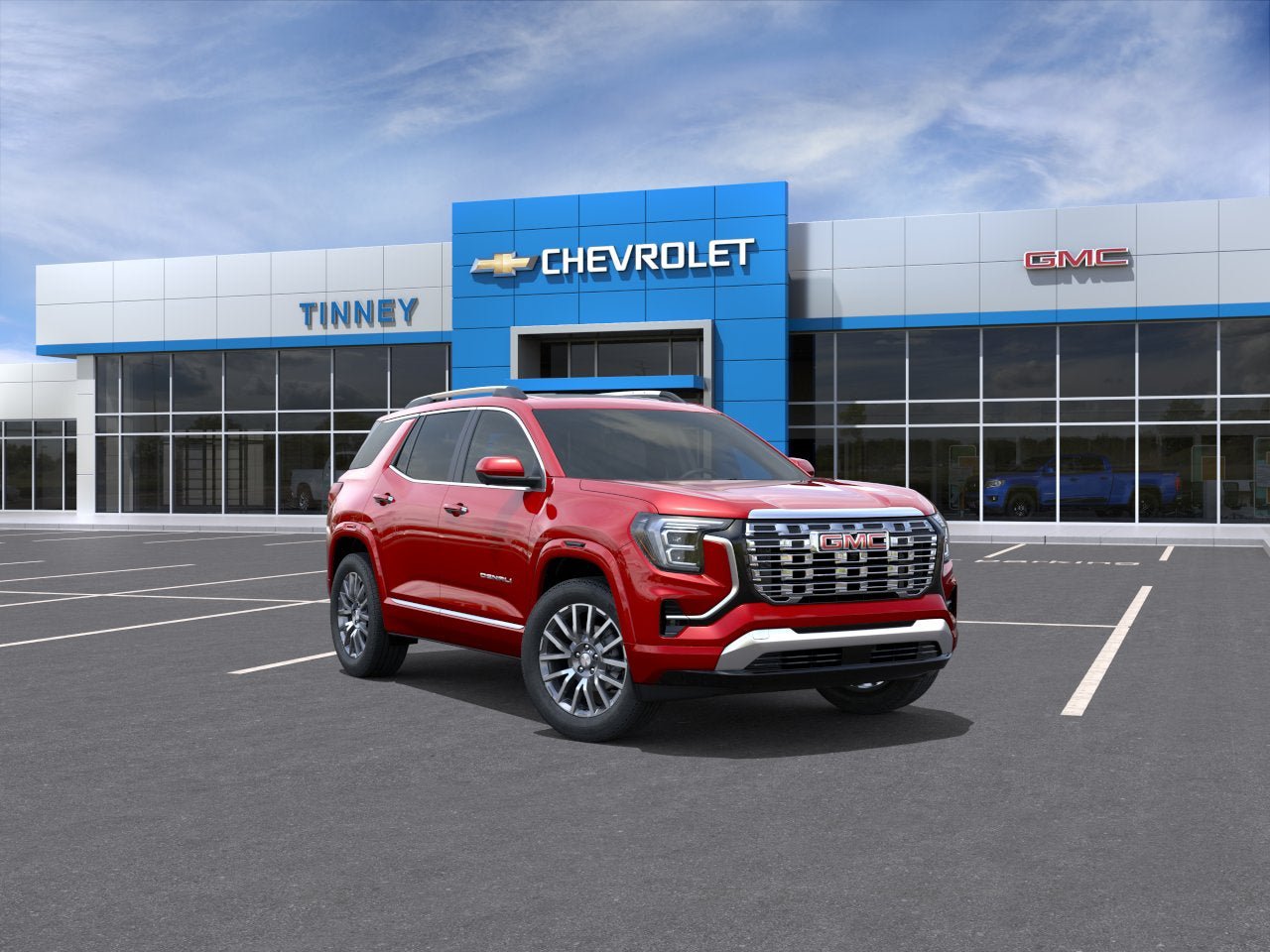 New 2027 GMC Terrain Denali w/ LPO, Floor Liner Package AWD/4WD image 25