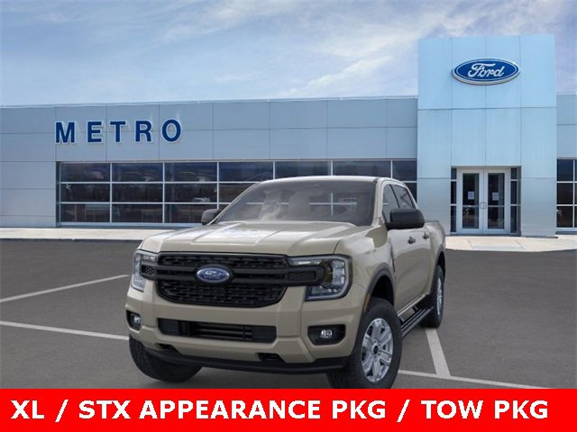 New 2025 Ford Ranger XL w/ Trailer Tow Package AWD/4WD image 30