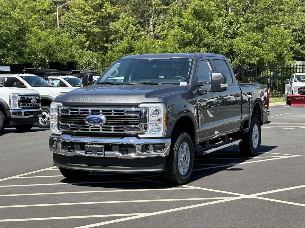 New 2026 Ford F250 XLT w/ FX4 Off-Road Package AWD/4WD image 6