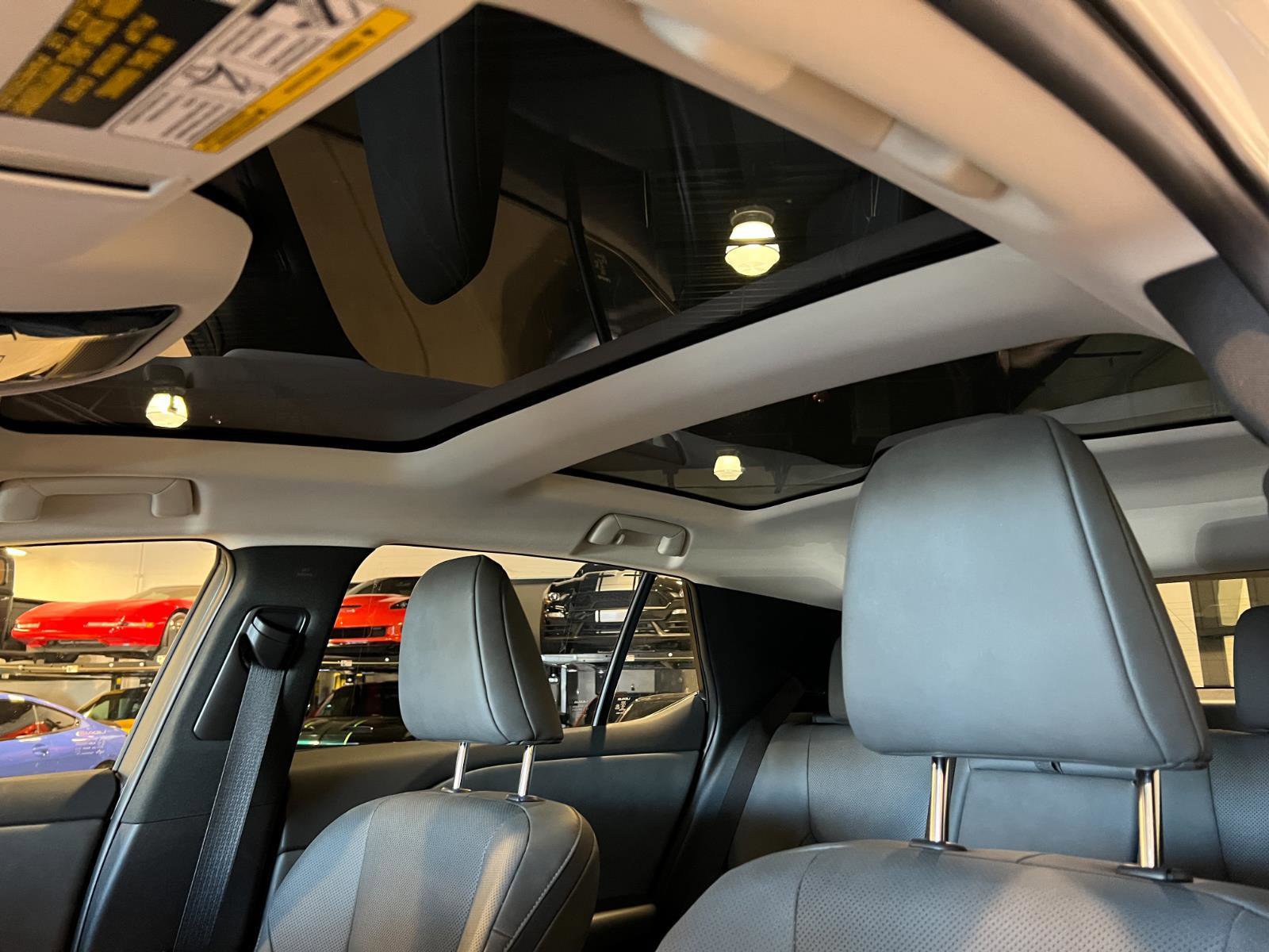 Used 2025 Lexus RZ 450e image 23