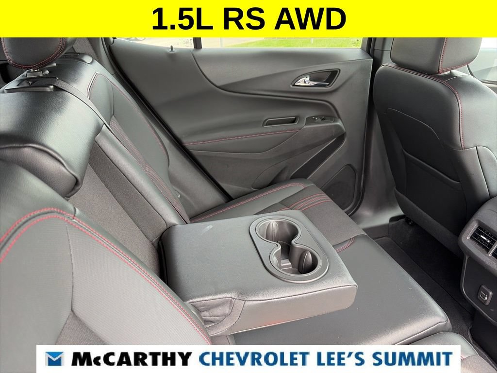 Used 2023 Chevrolet Equinox RS AWD/4WD image 34