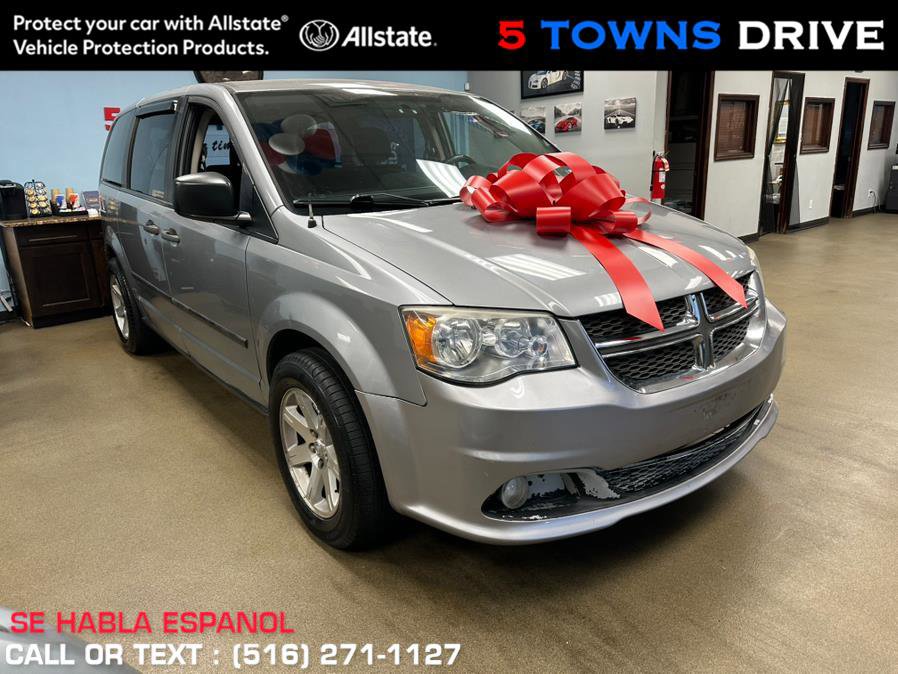 Used 2014 Dodge Grand Caravan American Value Package