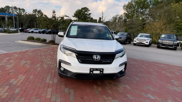 Used 2022 Honda Pilot Black Edition image 4