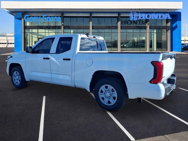 Used 2026 Toyota Tundra SR image 3