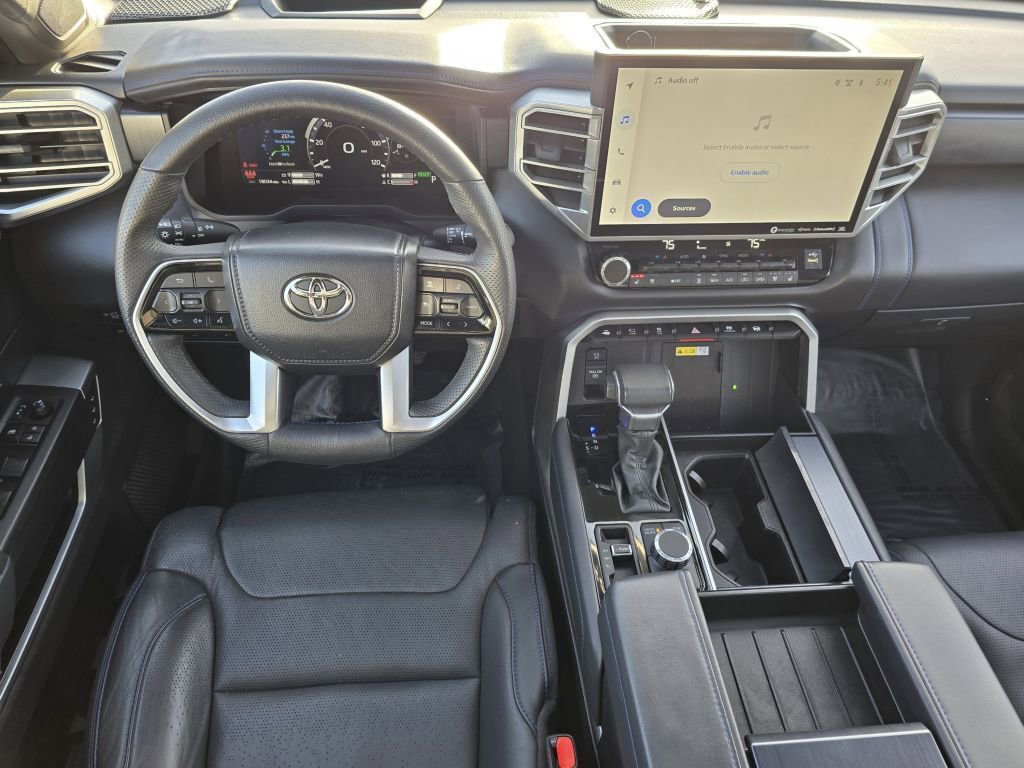 Used 2023 Toyota Tundra Platinum w/ Advanced Package image 31