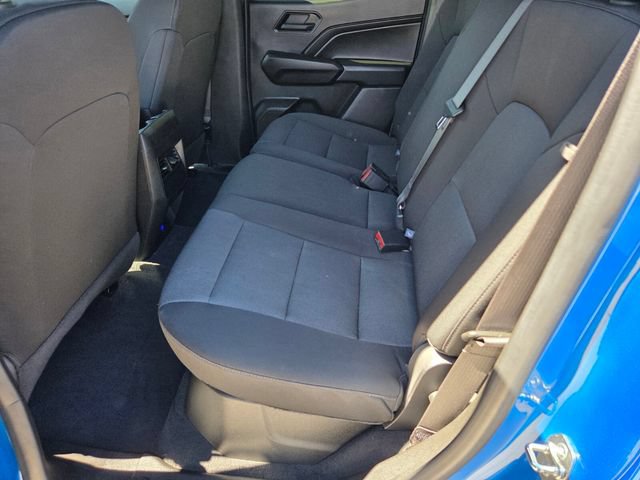Certified 2024 Chevrolet Colorado Trail Boss w/ Technology Package AWD/4WD image 11