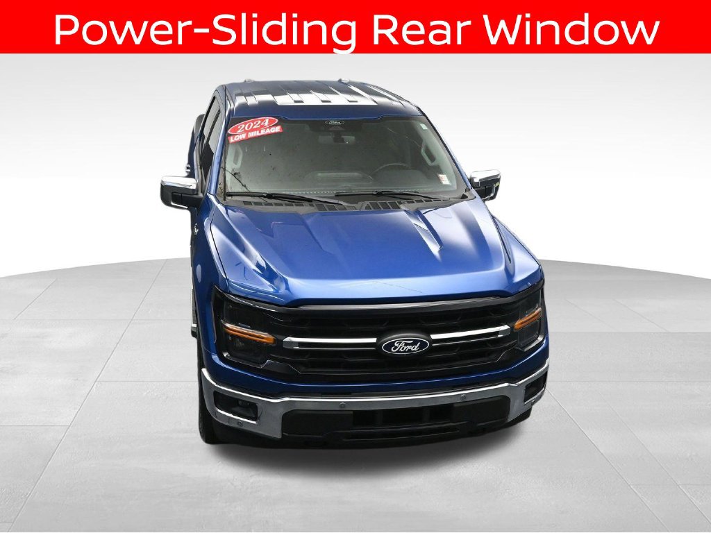 Used 2024 Ford F150 XLT w/ Equipment Group 302A MID AWD/4WD image 36