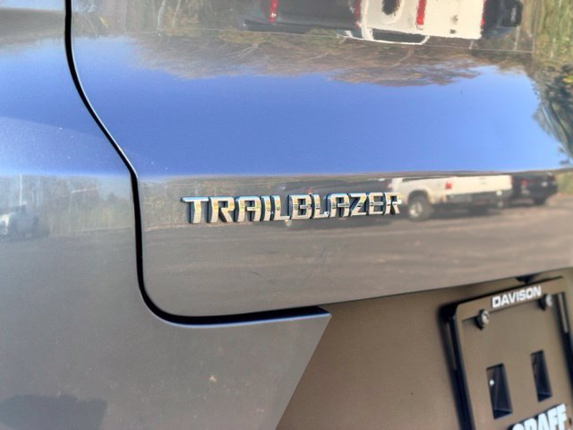 Used 2021 Chevrolet TrailBlazer ACTIV FWD image 27