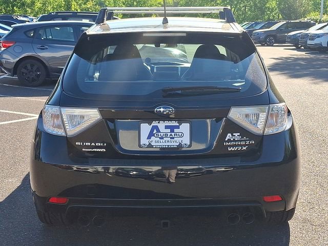 Used 2014 Subaru Impreza WRX Limited AWD/4WD image 5