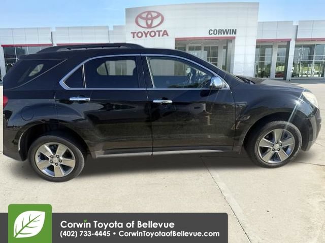Used 2014 Chevrolet Equinox LT AWD/4WD image 4
