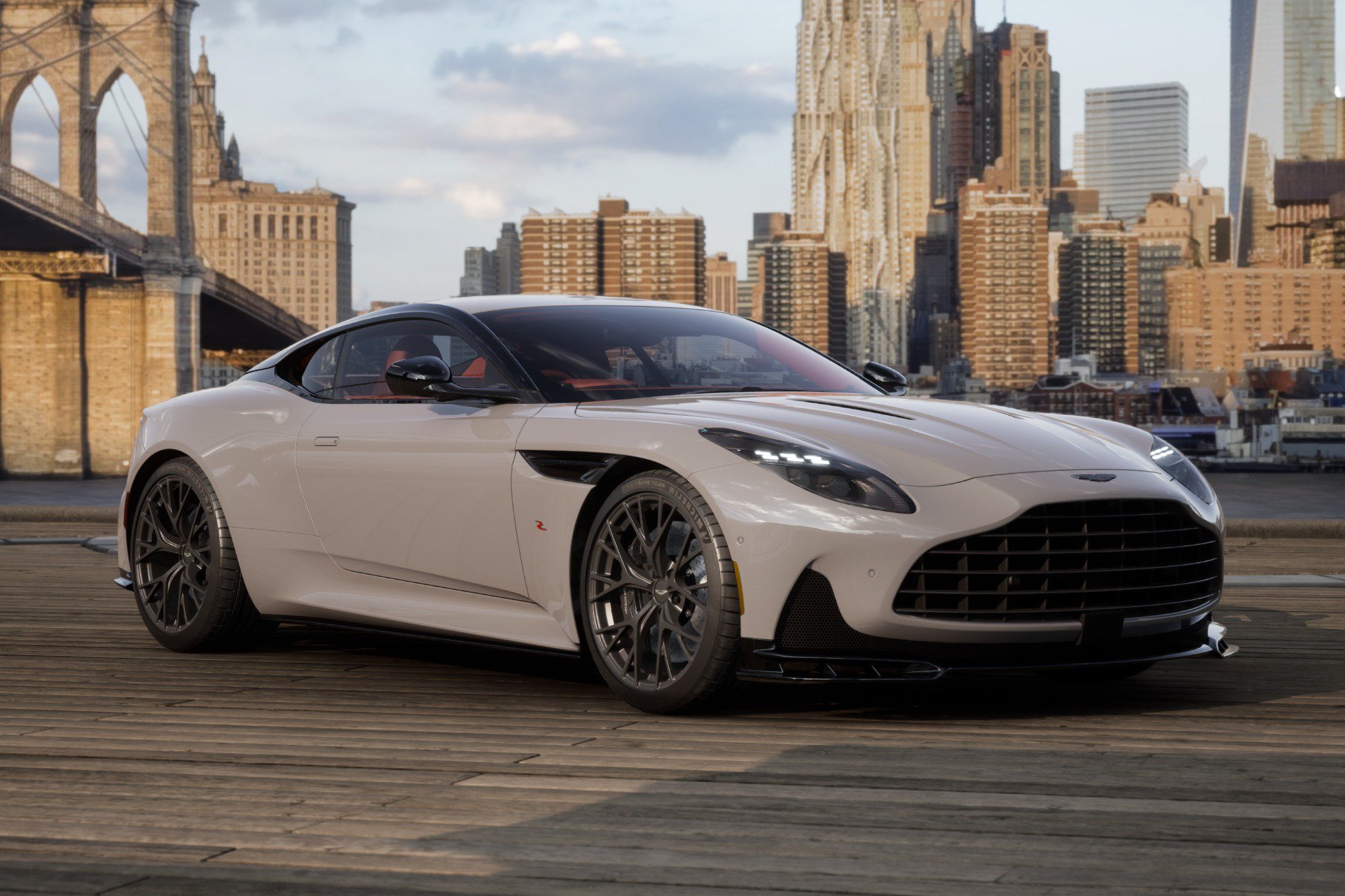New 2027 Aston Martin DB12 S RWD image 1