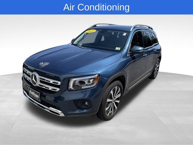 Used 2022 Mercedes-Benz GLB 250 4MATIC image 9