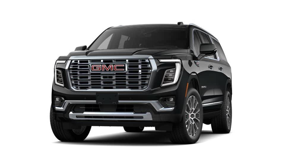New 2026 GMC Yukon XL Denali w/ Sun & Power Step Package RWD image 50