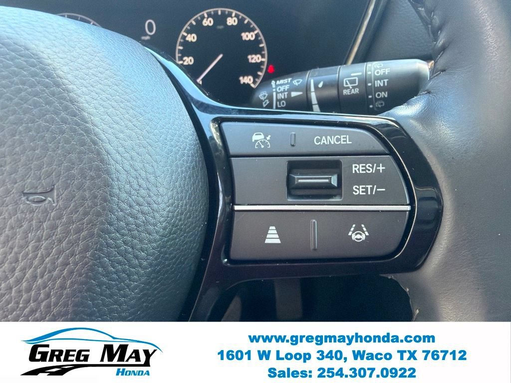 Used 2024 Honda CR-V EX-L image 18