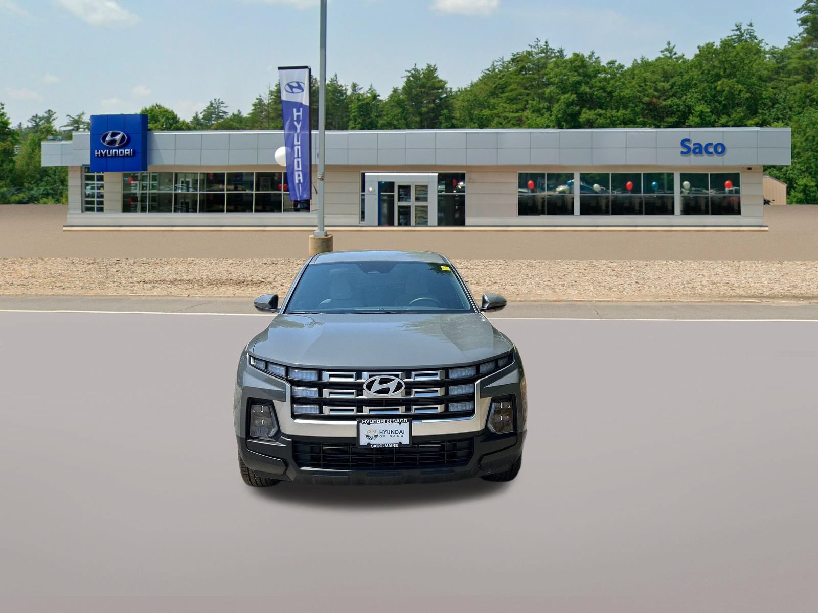 New 2026 Hyundai Santa Cruz SE AWD/4WD image 3