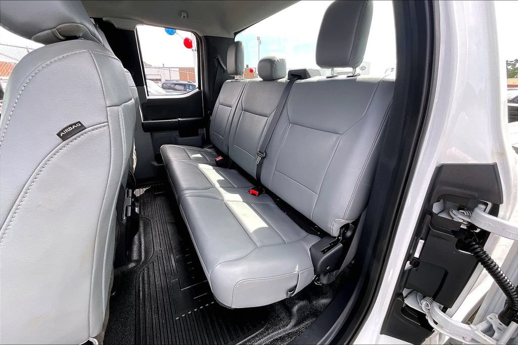 Used 2023 Ford F250 XL w/ XL Off-Road Package AWD/4WD image 25