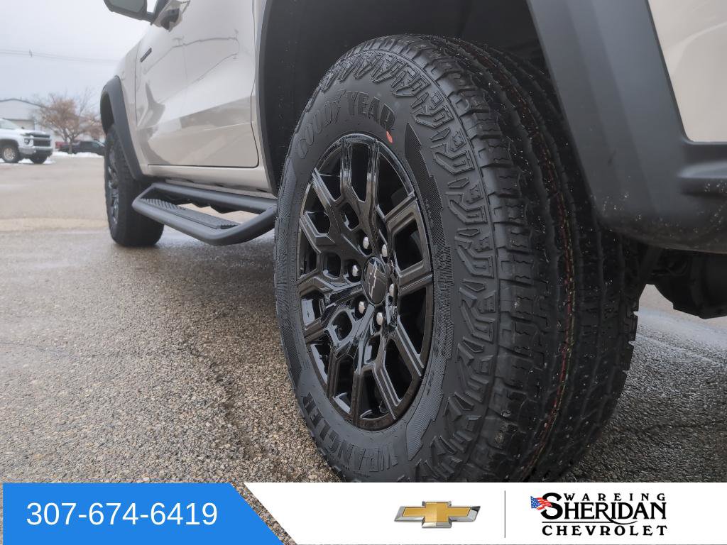 New 2026 Chevrolet Colorado Trail Boss image 7