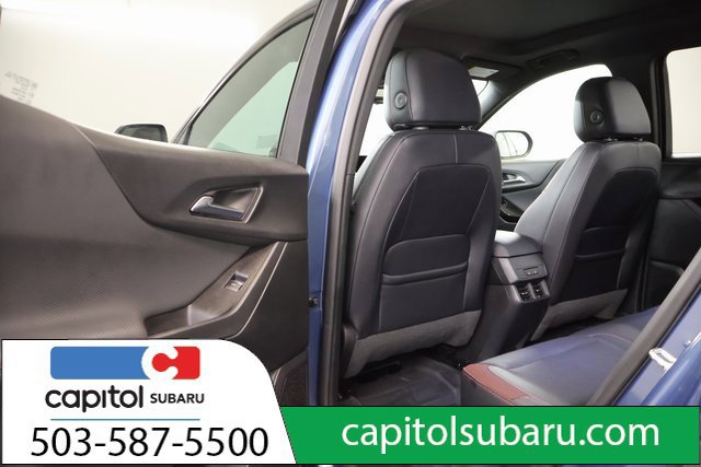Used 2026 Chevrolet Equinox RS w/ Convenience Package III AWD/4WD image 31