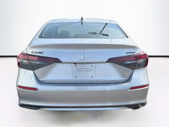 New 2026 Honda Civic Sport image 6