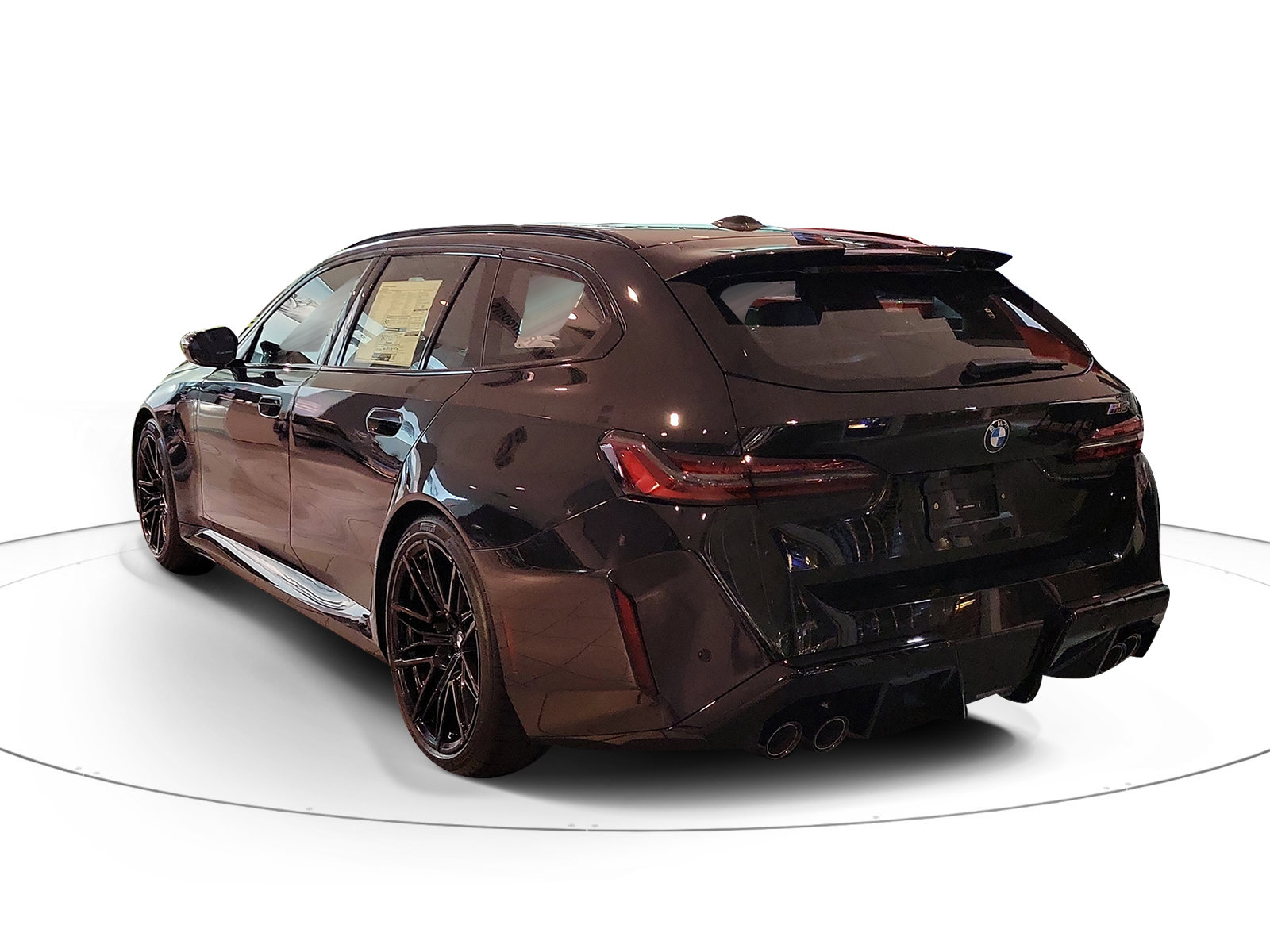 New 2026 BMW M5 Touring image 3