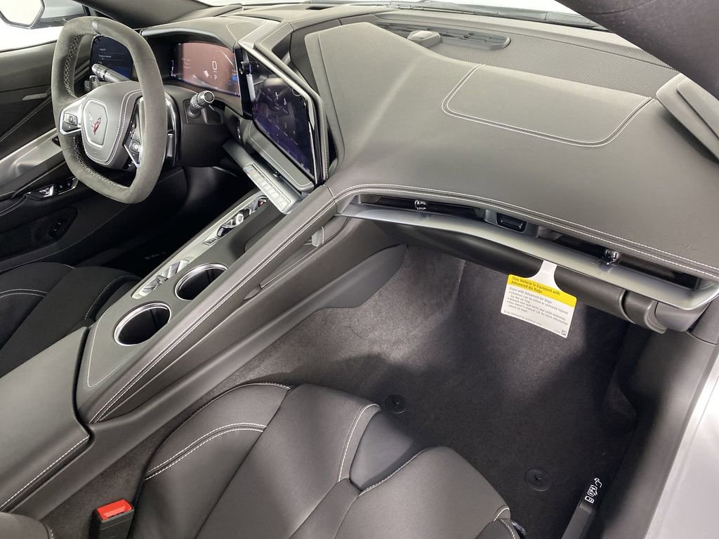 New 2026 Chevrolet Corvette Stingray Coupe w/ 1LT image 26