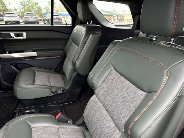 Used 2021 Ford Explorer Timberline image 15