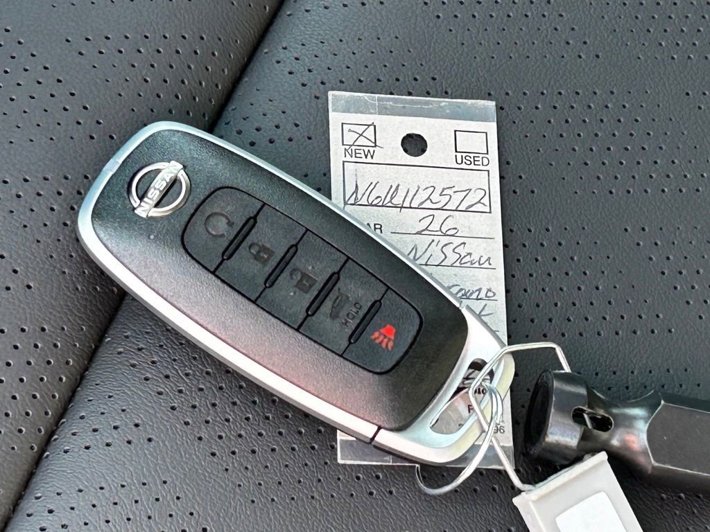 New 2026 Nissan Murano Platinum w/ Cargo Package image 59