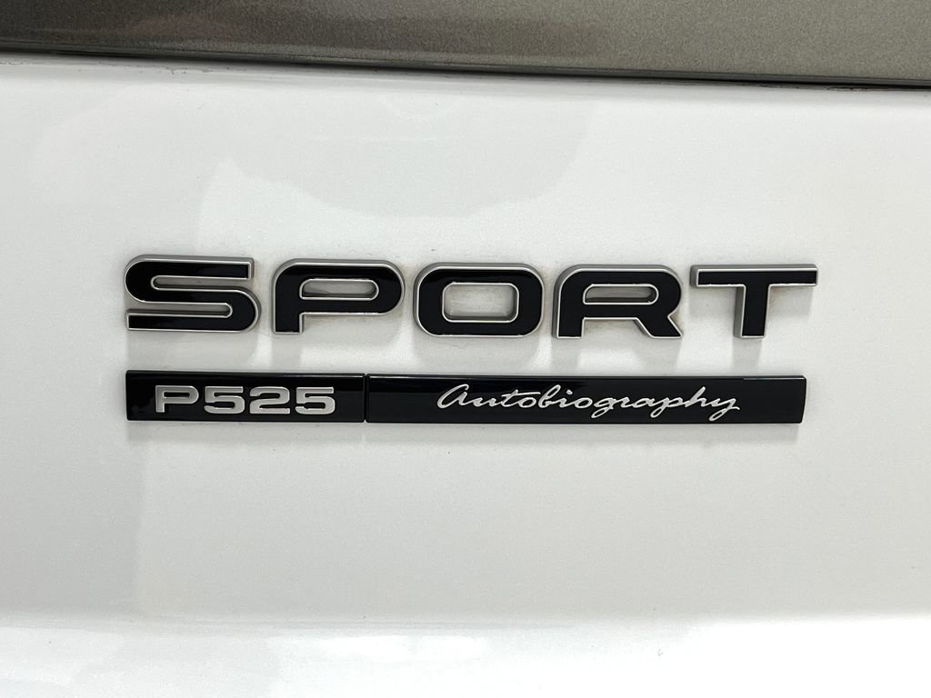 Used 2021 Land Rover Range Rover Sport Autobiography image 38