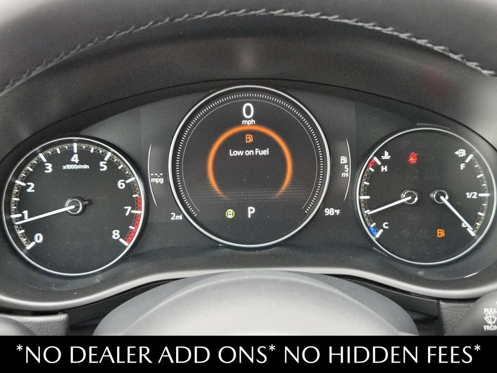 New 2026 MAZDA CX-50 AWD 2.5 S w/ Weather Package image 24