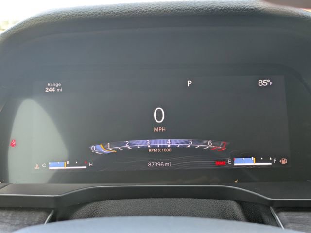 Used 2022 Jeep Grand Cherokee L Limited image 37