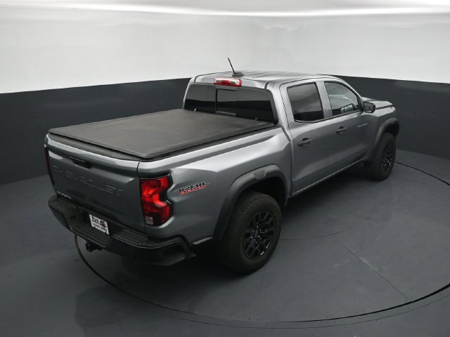 Used 2024 Chevrolet Colorado Trail Boss w/ Advanced Trailering Package AWD/4WD image 17
