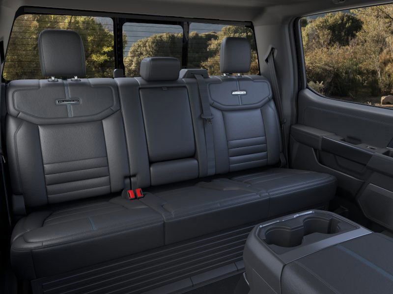 New 2026 Ford F250 Platinum w/ Tremor Off-Road Package image 11