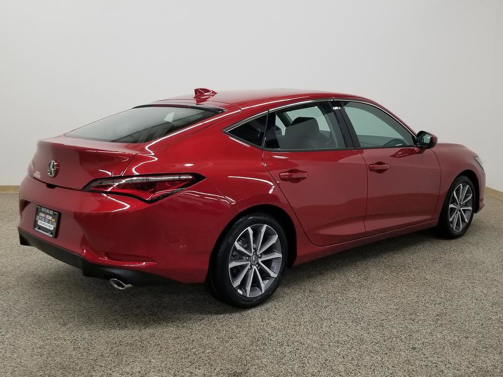 New 2025 Acura Integra image 3