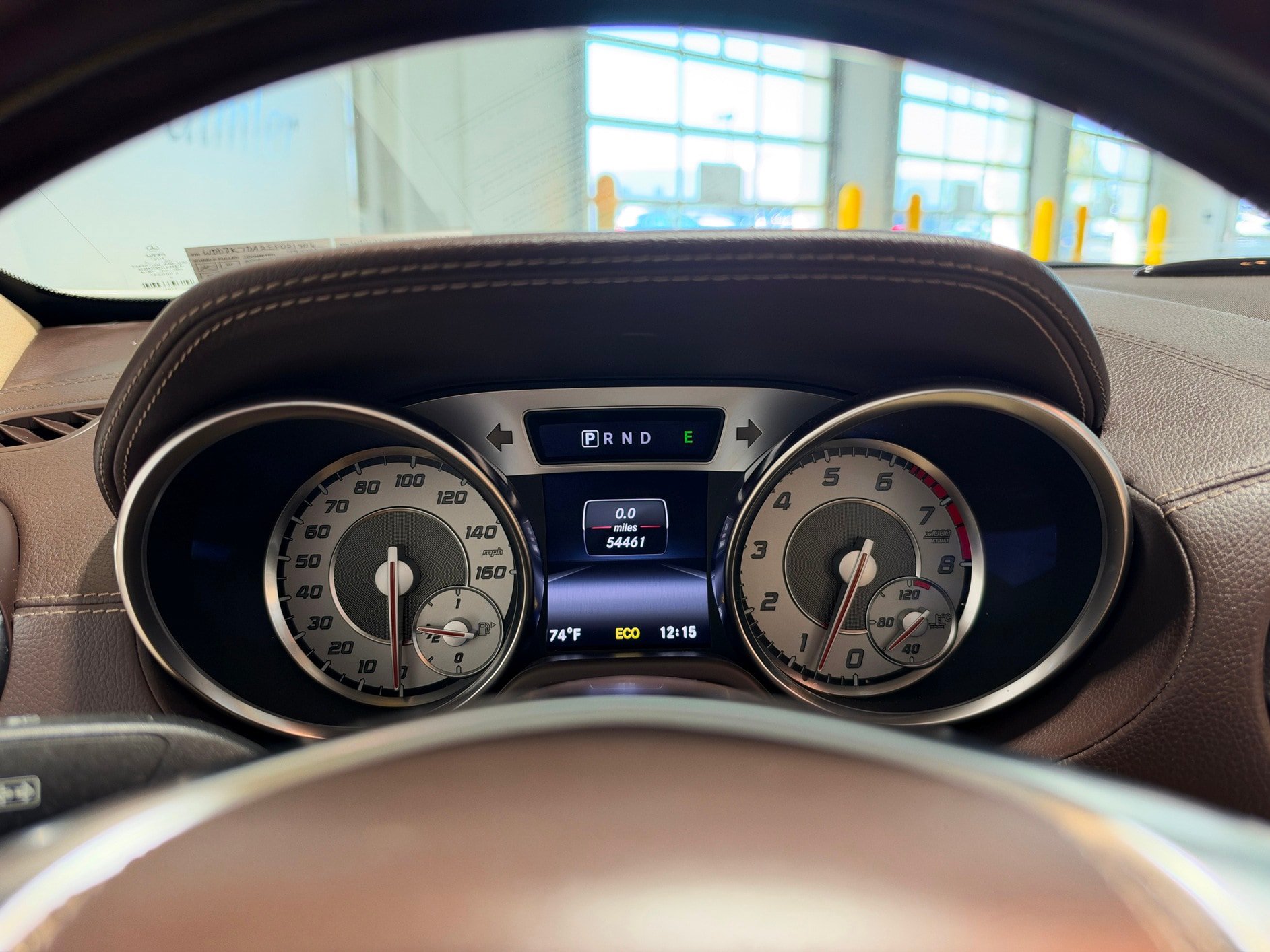 Used 2014 Mercedes-Benz SL 550 image 7