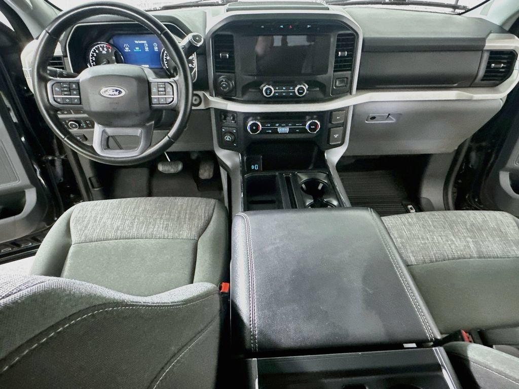 Used 2023 Ford F150 XLT w/ Equipment Group 301A Mid AWD/4WD image 18