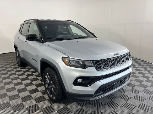 New 2026 Jeep Compass Limited image 2