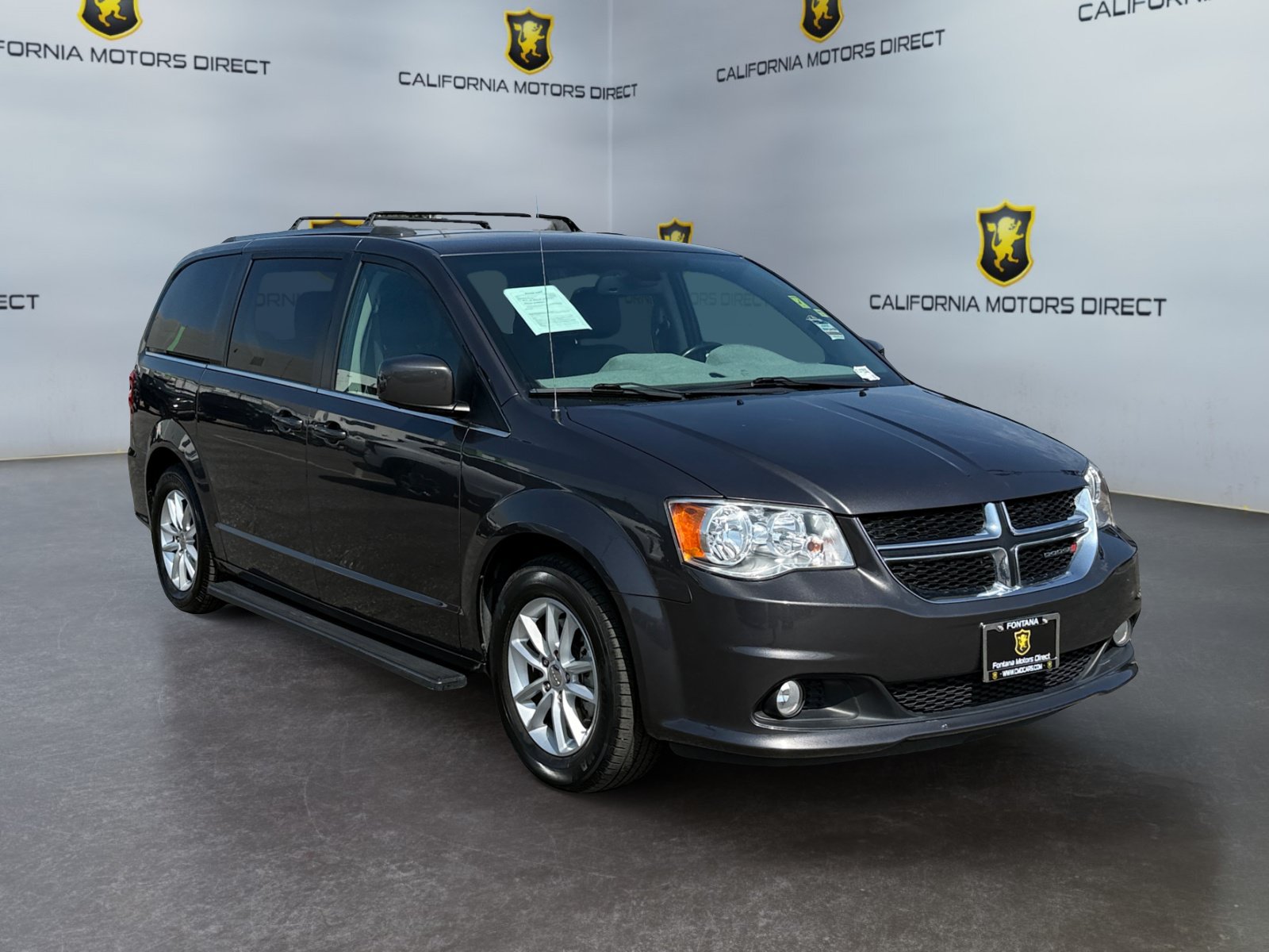 Used 2019 Dodge Grand Caravan SXT FWD image 7