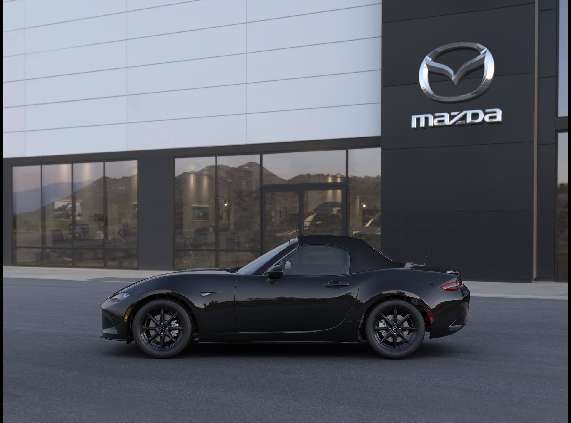 New 2026 MAZDA MX-5 Miata Sport RWD image 3