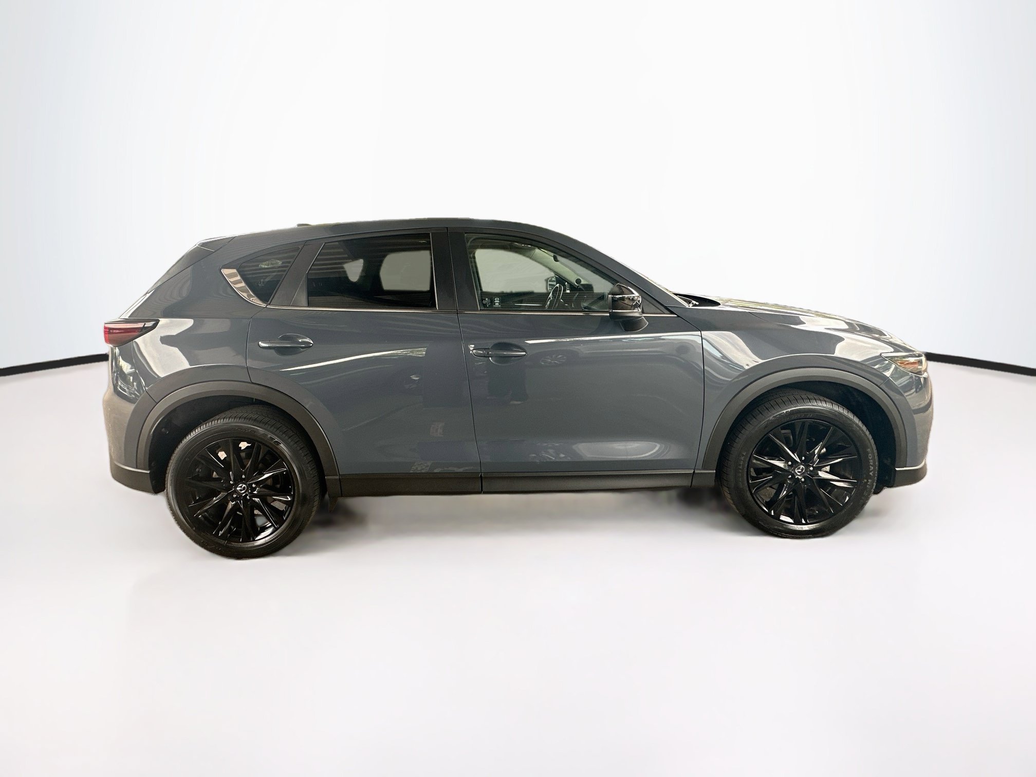Used 2024 MAZDA CX-5 Carbon Edition AWD/4WD image 10