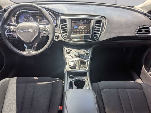 Used 2016 Chrysler 200 Limited w/ Anniversary Edition FWD image 13